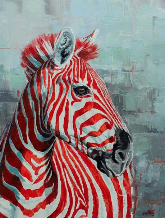 red-zebra